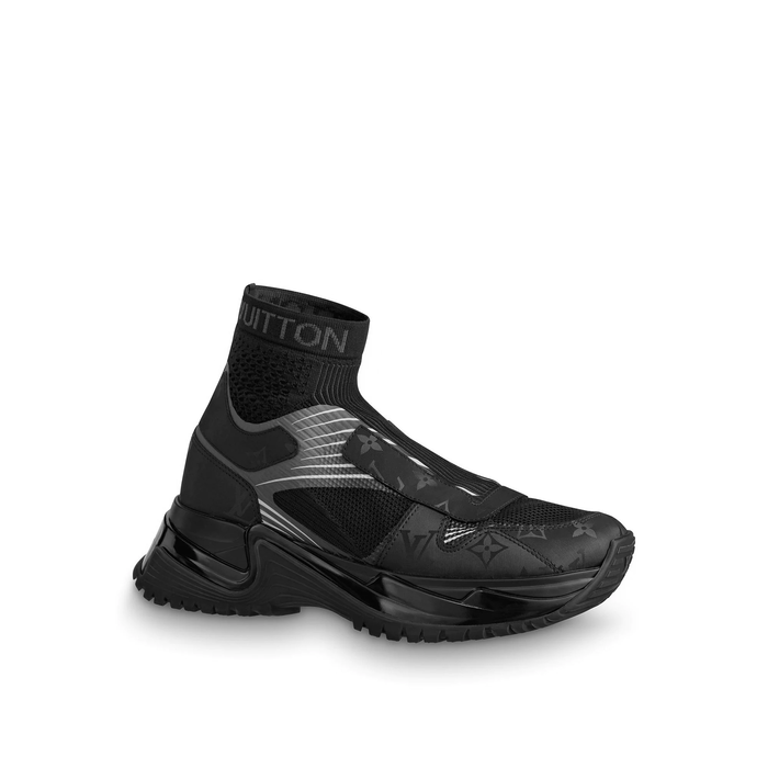 유럽직배송 루이비통 LOUIS VUITTON Run Away Pulse Sneaker Boot 1A5UGI