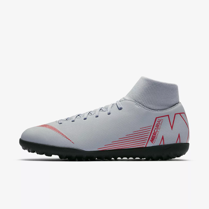 유럽직배송 나이키 NIKE Nike MercurialX Superfly VI Club Turf Football Shoe AH7372-060