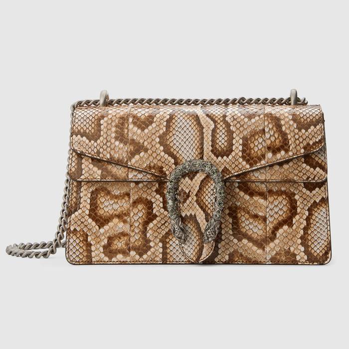 유럽직배송 구찌 GUCCI Gucci Dionysus python shoulder bag 400249LZLBX9538