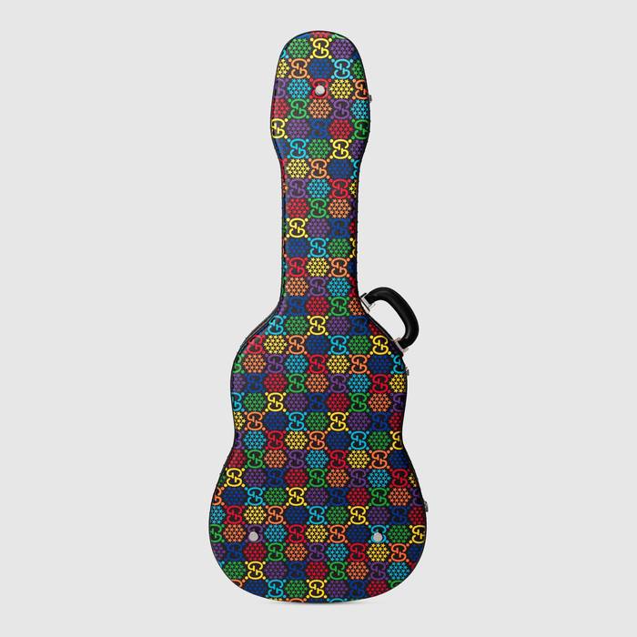 유럽직배송 구찌 GUCCI Gucci GG Psychedelic guitar case 605315HPUAN1058