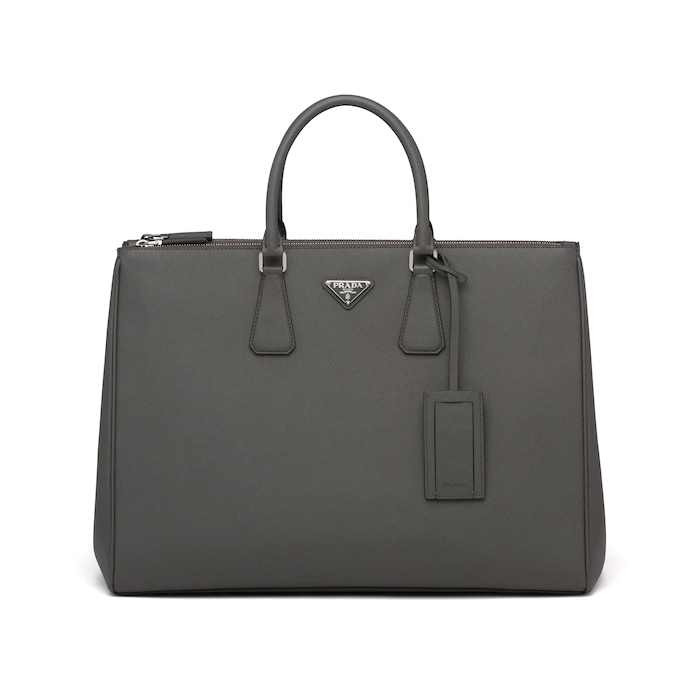 유럽직배송 프라다 토트백 PRADA Large Prada Galleria Saffiano leather bag 2VG047_9Z2_F0K44_V_OOO