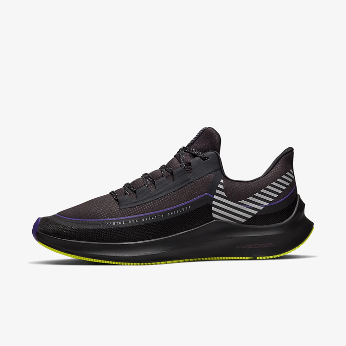 유럽직배송 나이키 NIKE Nike Air Zoom Winflo 6 Shield Men&#039;s Running Shoe BQ3190-002