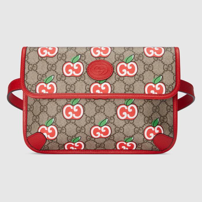 유럽직배송 구찌 GUCCI Gucci Chinese Valentine&#039;s Day belt bag 6252332EVBG8646