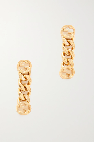 유럽직배송 구찌 귀걸이 GUCCI Gold-tone earrings 1647597277504162