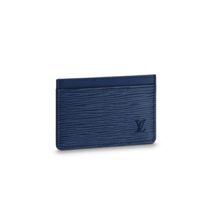 유럽직배송 루이비통 카드 홀더 인디고 블루 LOUIS VUITTON CARD HOLDER M60330