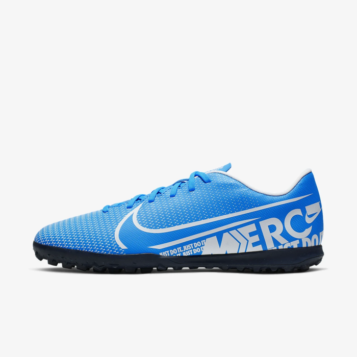 유럽직배송 나이키 NIKE Nike Mercurial Vapor 13 Club TF Artificial-Turf Football Shoe AT7999-414