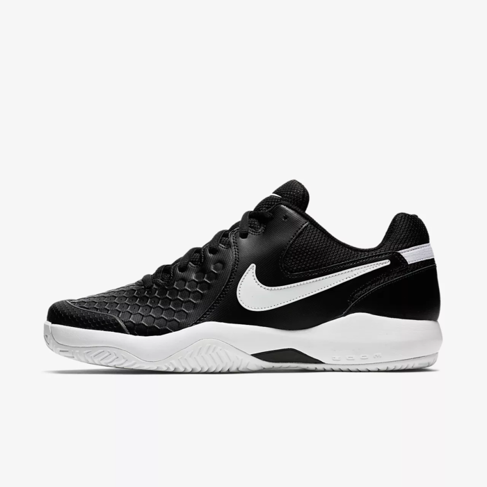 유럽직배송 나이키 NIKE NikeCourt Air Zoom Resistance Men&#039;s Hard Court Tennis Shoe 918194-010