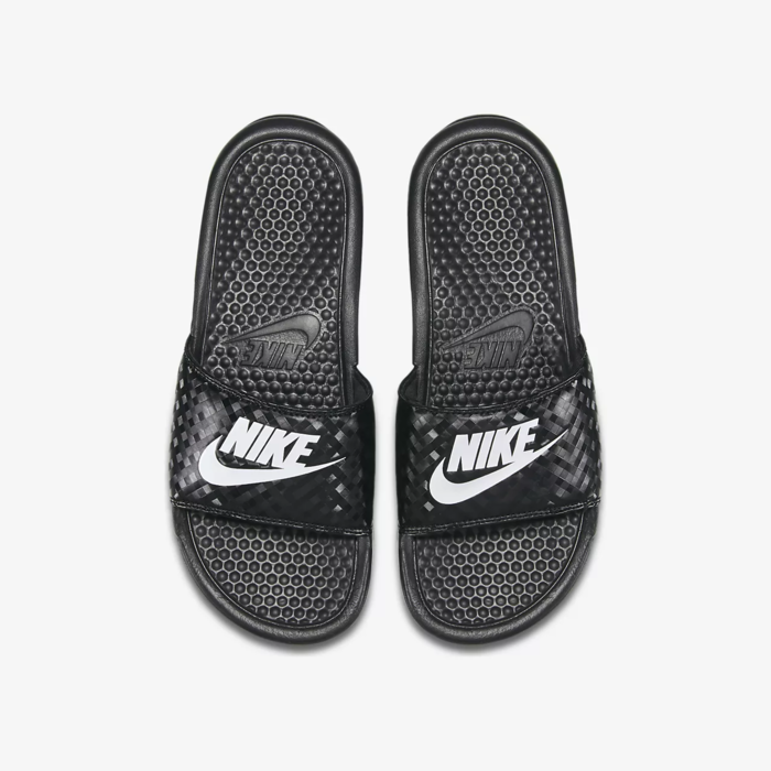 유럽직배송 나이키 NIKE Nike Benassi Women&#039;s Slide 343881-011