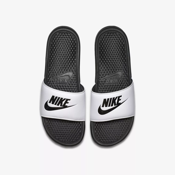 유럽직배송 나이키 NIKE Nike Benassi Slide 343880-100