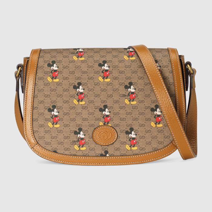 유럽직배송 구찌 GUCCI Disney x Gucci small shoulder bag 602694HWUBM8559