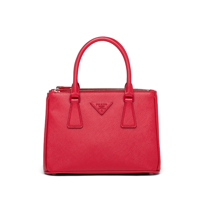 유럽직배송 프라다 핸드백 PRADA Galleria Saffiano leather handbag 1BA896_WNZV_F0ZYS_V_OOO