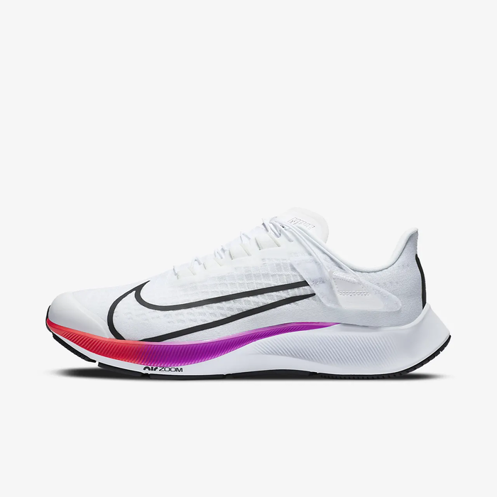 유럽직배송 나이키 NIKE Nike Air Zoom Pegasus 37 FlyEase Men&#039;s Running Shoe (Wide) CK8446-100