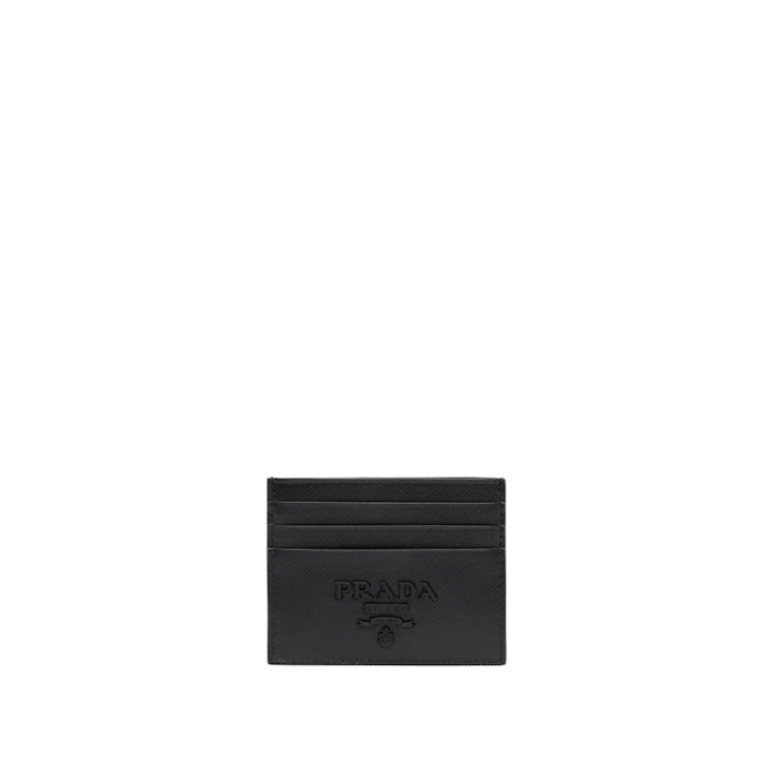 유럽직배송 프라다 사피아노 카드 홀더 PRADA SAFFIANO LEATHER CARD HOLDER 1MC025_2EBW_F0002