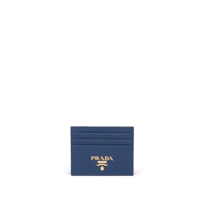 유럽직배송 프라다 사피아노 카드홀더 PRADA SAFFIANO LEATHER CARD HOLDER 1MC025_QWA_F0016