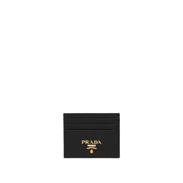 유럽직배송 프라다 사피아노 카드홀더 PRADA SAFFIANO LEATHER CARD HOLDER 1MC025_QWA_F0002