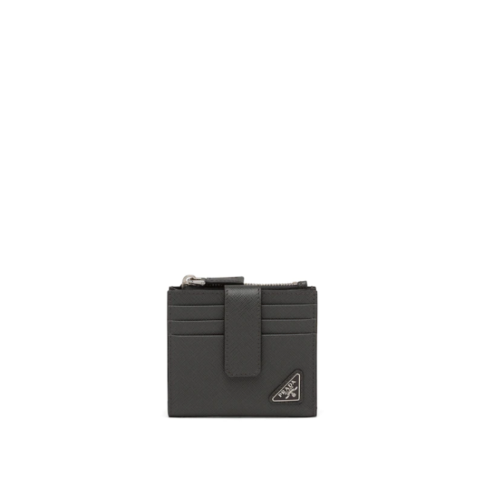 유럽직배송 프라다 사피아노 카드홀더 PRADA SAFFIANO LEATHER CARD HOLDER 2MC066_2DRM_F0308