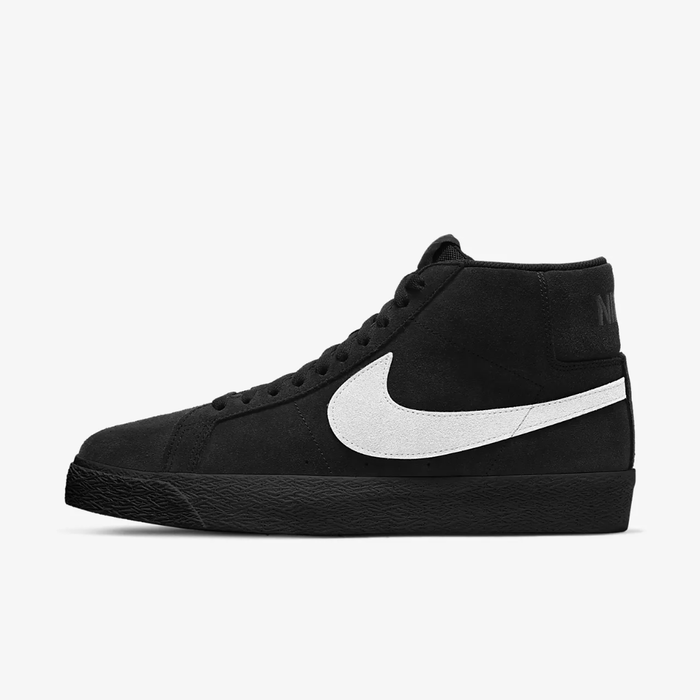 유럽직배송 나이키 NIKE Nike SB Zoom Blazer Mid Skate Shoe 864349-007