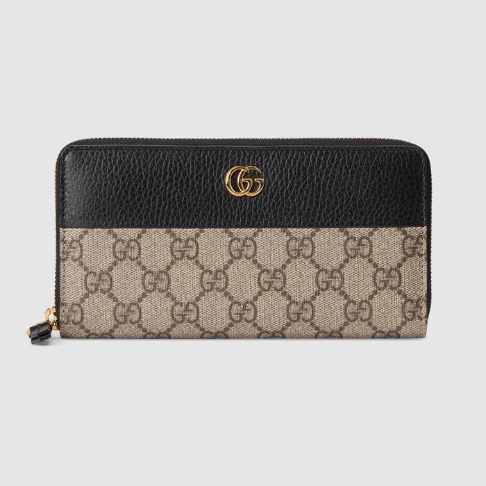 유럽직배송 구찌 GUCCI Gucci GG Marmont zip around wallet 45611717WAG1283