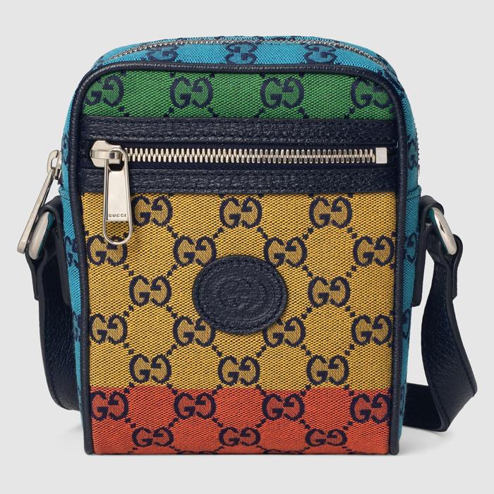 유럽직배송 구찌 GUCCI Gucci GG Multicolour bag 6586592U1BN4198