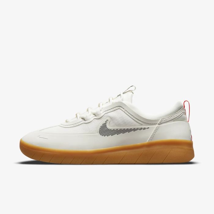 유럽직배송 나이키 NIKE Nike SB Nyjah Free 2 Skate Shoe CU9220-101