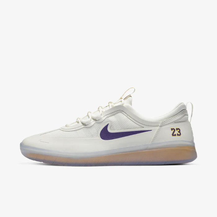 유럽직배송 나이키 NIKE Nike SB Nyjah Free 2 NBA Skate Shoe DA3439-100