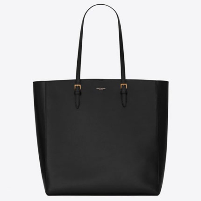 유럽직배송 입생로랑 SAINT LAURENT BOUCLE n/s shopping bag in smooth leather 6043211PX0W1000