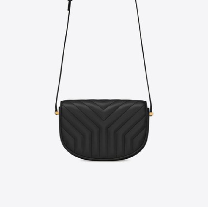 유럽직배송 입생로랑 SAINT LAURENT JOAN small satchel in Y-quilted smooth leather 6174520VGN71000
