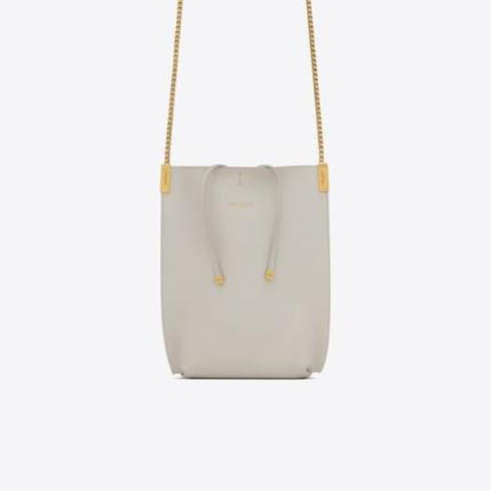 유럽직배송 입생로랑 SAINT LAURENT suzanne mini hobo bag in smooth leather 65499011C0W9207
