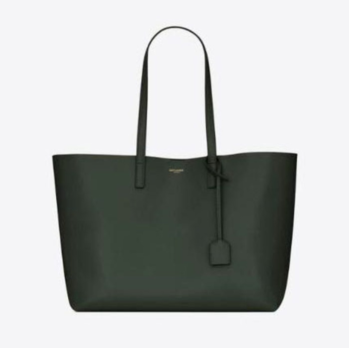 유럽직배송 입생로랑 SAINT LAURENT shopping bag saint laurent e/w in supple leather 600281CSV0J3045