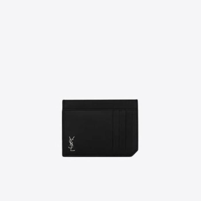유럽직배송 입생로랑 카드케이스 SAINT LAURENT tiny monogram id card case in matte leather 6299081JB0E1000