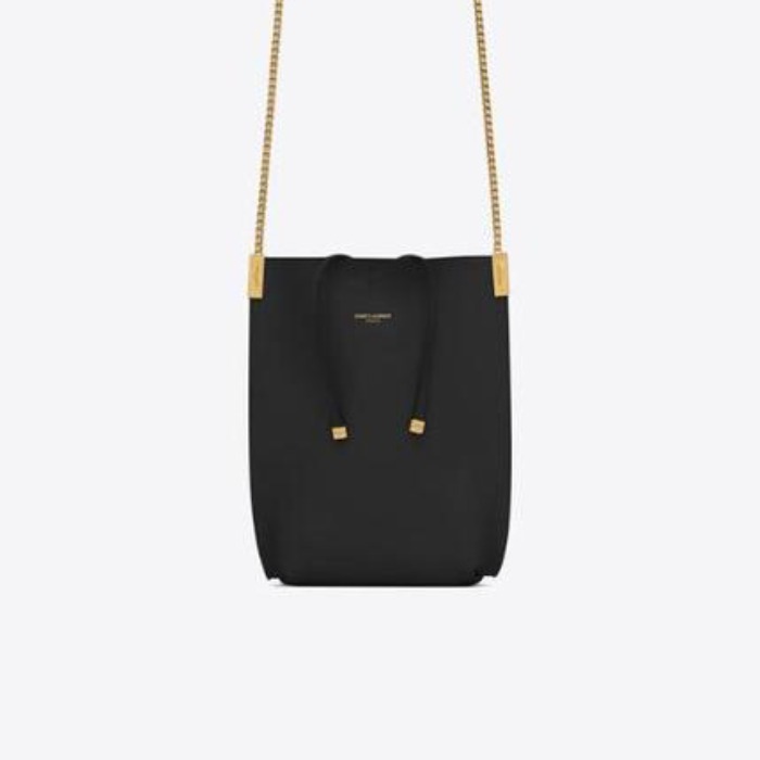 유럽직배송 입생로랑 SAINT LAURENT suzanne mini hobo bag in smooth leather 65499011C0W1000