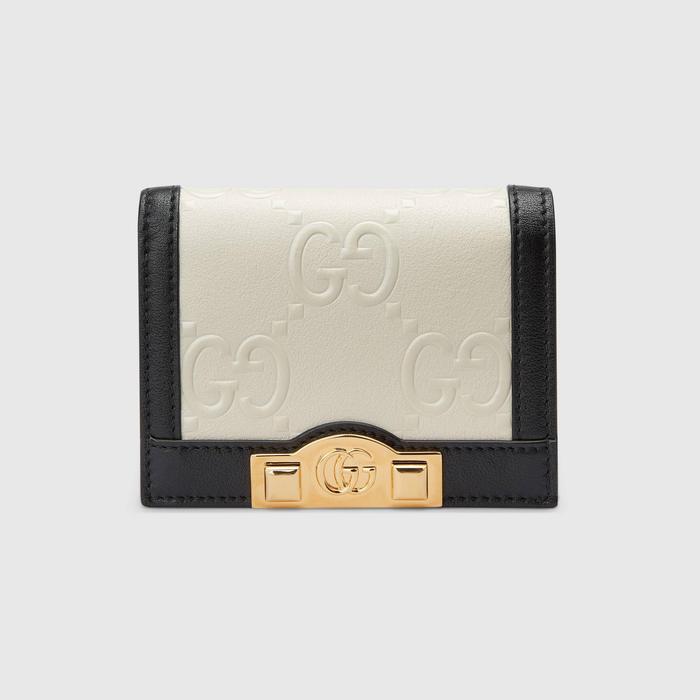 유럽직배송 구찌 GUCCI Gucci GG card case wallet 676150UF4AX9099