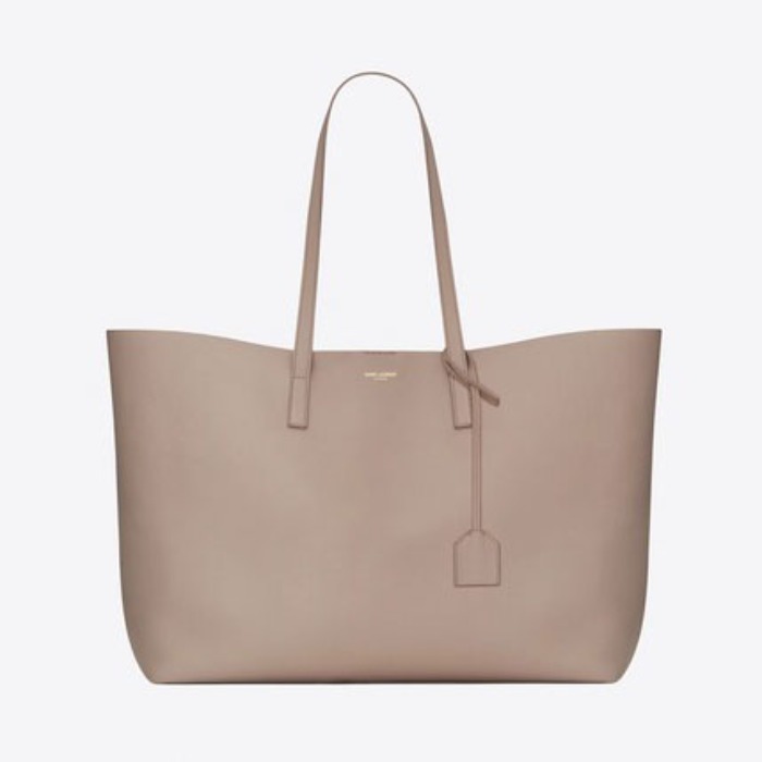 유럽직배송 입생로랑 SAINT LAURENT shopping bag saint laurent E/W in supple leather 394195CSV0J9943