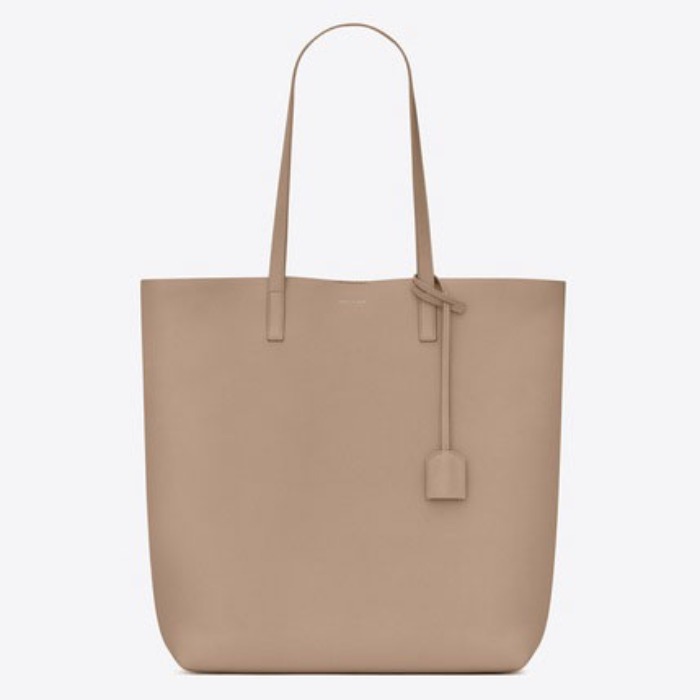 유럽직배송 입생로랑 SAINT LAURENT Shopping bag SAINT LAURENT n/s in supple leather 600306CSV0E9956
