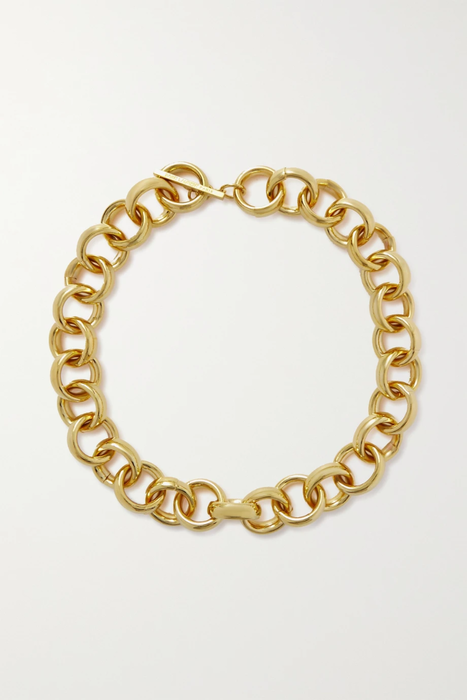 유럽직배송 생로랑 목걸이 SAINT LAURENT Gold-tone necklace 29419655932115093