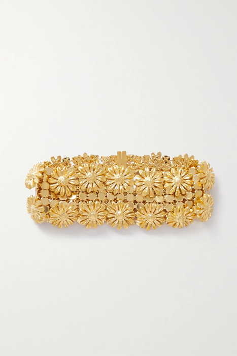 유럽직배송 생로랑 SAINT LAURENT Gold-tone bracelet 29419655932115084