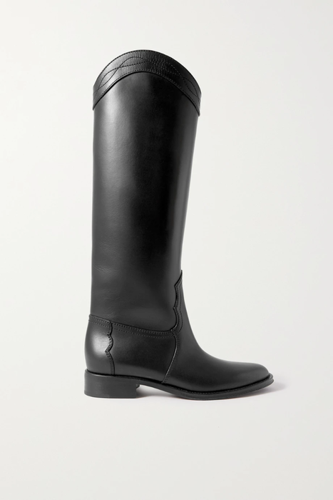 유럽직배송 생로랑 롱부츠 SAINT LAURENT Kate leather knee boots 38063312419948417