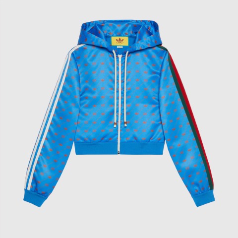 유럽직배송 구찌 자켓 GUCCI adidas x Gucci zip jacket 693421XJEBI6269