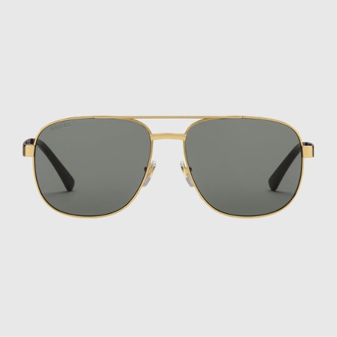 유럽직배송 구찌 선글라스 GUCCI Navigator frame sunglasses 706709I33308012