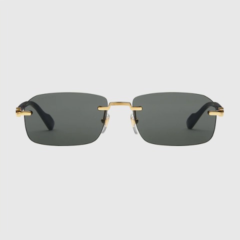 유럽직배송 구찌 선글라스 GUCCI Rectangular frame sunglasses 706708I33308012