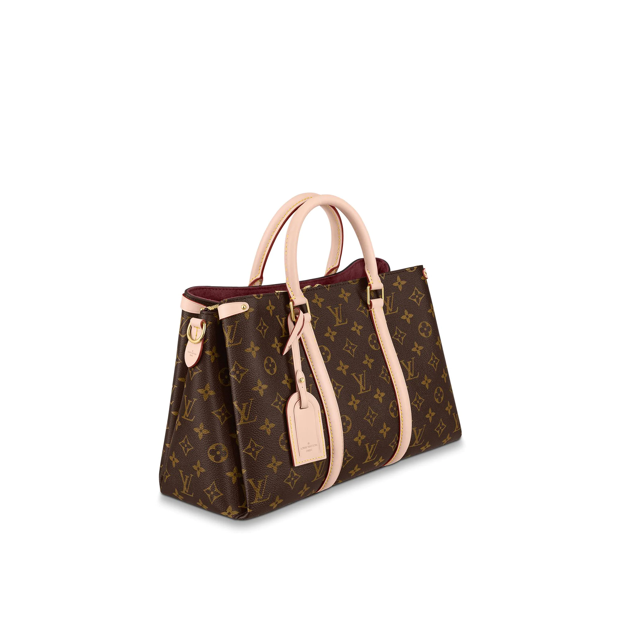Louis Vuitton M44816 Soulfflot MM Monogram Tote Bag – TasBatam168