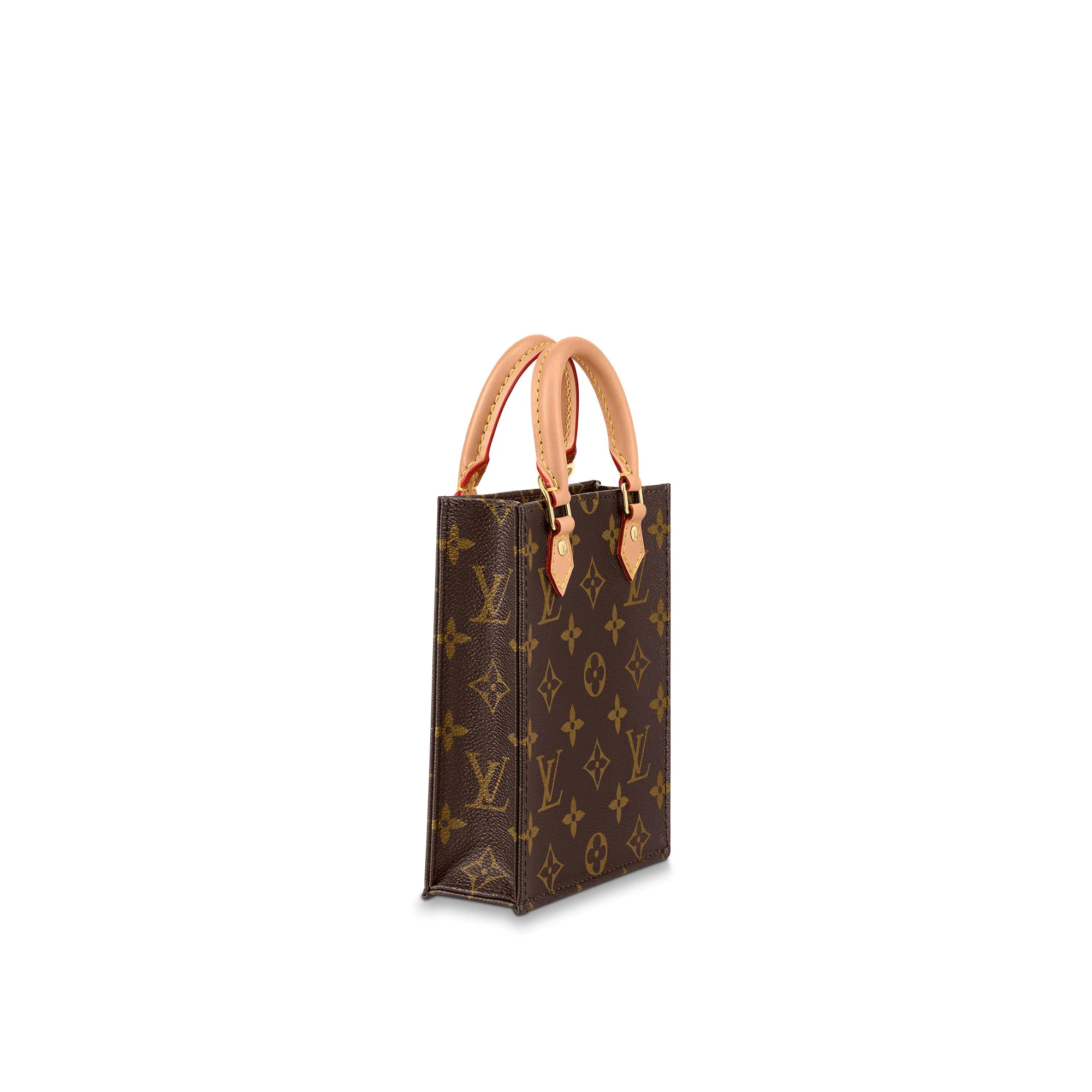 Louis Vuitton Sac souple Brown Cloth ref.971644 - Joli Closet