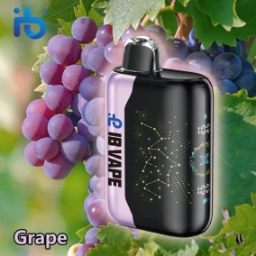 E-papieros Jednorazowy 35000 Puff - Winogrono | Owocowy Smak