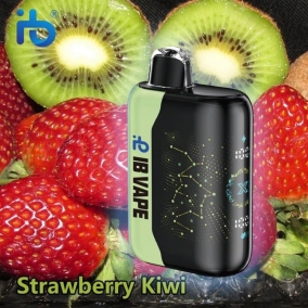 IbVape Bar 3500 Puff - Truskawka Kiwi | Jednorazowy E-papieros