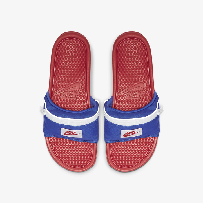 유럽직배송 나이키 NIKE Nike Benassi JDI Bum Bag Men&#039;s Slide AO1037-601