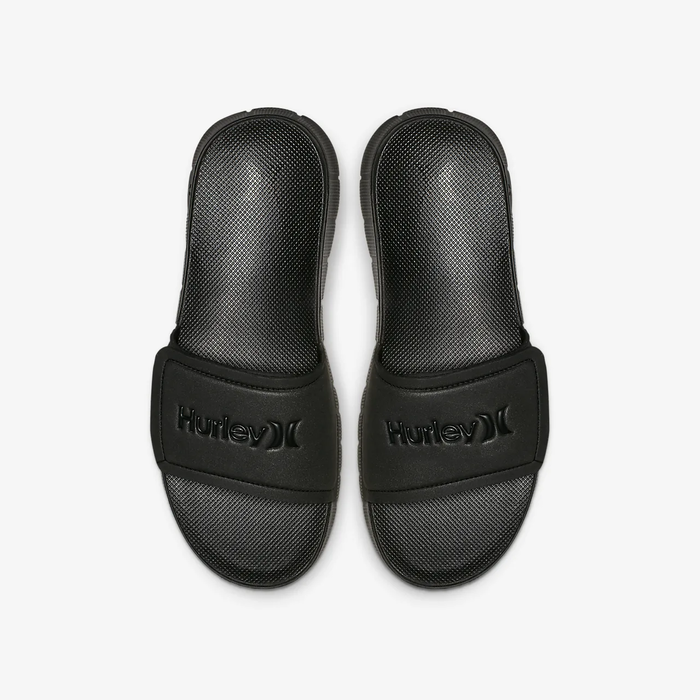 유럽직배송 나이키 NIKE Hurley Fusion Slide Men&#039;s Sandal 924749-011