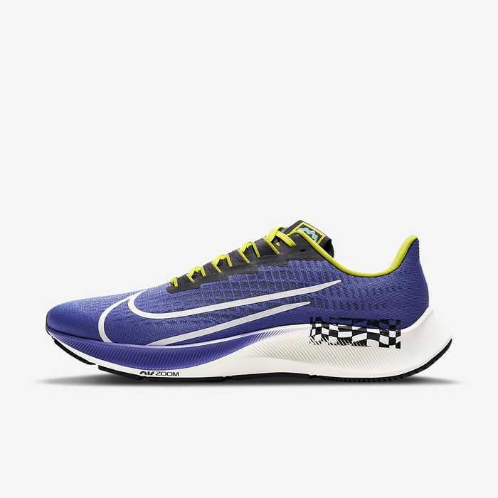 유럽직배송 나이키 NIKE Nike Air Zoom Pegasus 37 A.I.R. Chaz Bundick Running Shoe CZ2343-500