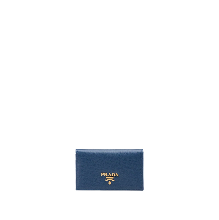 유럽직배송 프라다 사피아노 카드 홀더 PRADA SAFFIANO LEATHER CARD HOLDER 1MC122_QWA_F0016