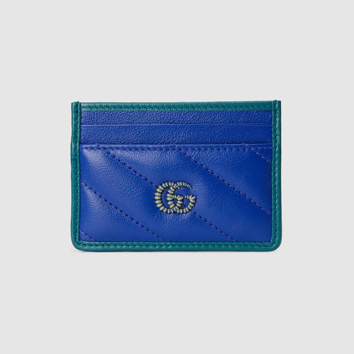 유럽직배송 구찌 GUCCI Gucci GG Marmont card case 5738121X5EG8382