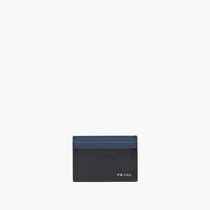 유럽직배송 프라다 사피아노 카드홀더 PRADA SAFFIANO LEATHER CARD HOLDER 2MC149_C5S_F0G52